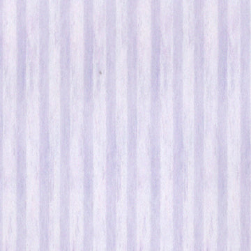 1:24, 1/2" Scale Dollhouse Miniature Wallpaper Lavender Stripe (3 SHEETS)