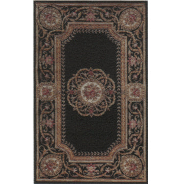 1:48, 1/4" Scale Dollhouse Miniature Area Rug 1-15/16" x 3"