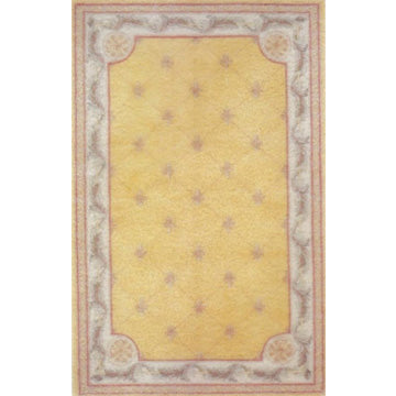 1:48, 1/4" Scale Dollhouse Miniature Area Rug 1-7/8" x 2-15/16"