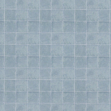 1:24 Scale Dollhouse Miniature Flooring Paper Blue Mottled (1 sheet)