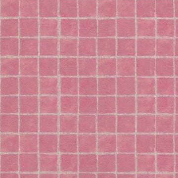 1:24 Scale Dollhouse Miniature Flooring Paper Terra Cotta Tiles (1 sheet)