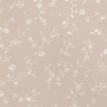 1:12, 1" Scale Dollhouse Miniature Wallpaper Tan (3 sheets)