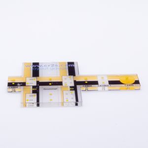 Plastic Layout Gauge (CRS712)