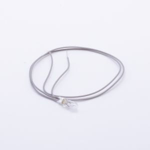 4mm Grain of Wheat 12V Clear Miniature Light Bulb