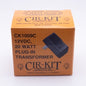 Cir-Kit Concepts CK1009C 20 Watt Plug-In Transformer
