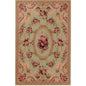 1:48, 1/4" Scale Dollhouse Miniature Area Rug 2-1/16" x  3-1/4"