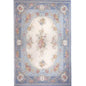 1:48, 1/4" Scale Dollhouse Miniature Area Rug 2-1/8" x 3-3/16"