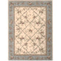 1:48, 1/4" Scale Dollhouse Miniature Area Rug 2-3/8" x 3-1/4"