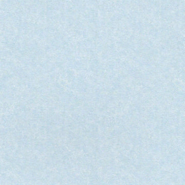 1:48, 1/4" Scale Dollhouse Miniature Wallpaper Blue Mottled