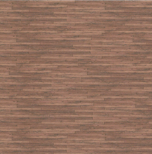 1:48, 1/4" Scale Dollhouse Miniature Hardwood Flooring Paper