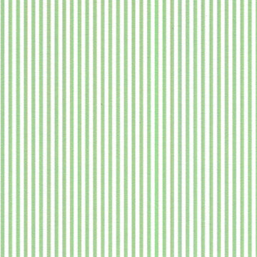 1:48, 1/4" Scale Dollhouse Miniature Wallpaper Green Stripe