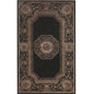 1:48, 1/4" Scale Dollhouse Miniature Area Rug 1-15/16" x 3"