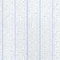 1:12, 1" Scale Dollhouse Miniature Wallpaper Blue & White Stripe (3 sheets)