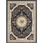1:12, 1" Scale Dollhouse Miniature Area Rug 7-3/8" x 10-3/8"