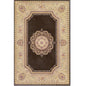 1:12, 1" Scale Dollhouse Miniature Area Rug 6" x 9"