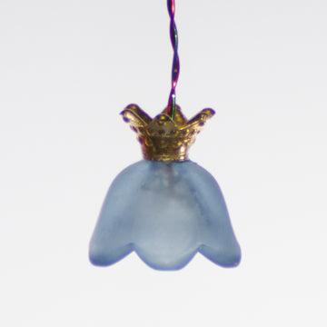 1:48, 1/4" Scale Dollhouse Miniature Ceiling Mounted Light 3V LED