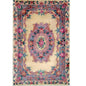 1:12, 1" Scale Dollhouse Miniature Area Rug 4-7/8" x 7-3/8"
