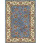 1:12, 1" Scale Dollhouse Miniature Area Rug 7-1/2" x 10-1/2"
