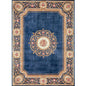 1:12, 1" Scale Dollhouse Miniature Area Rug 7-1/2" x 10-1/4"