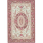 1:48, 1/4" Scale Dollhouse Miniature Area Rug 1-7/8" x 2-15/16"