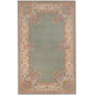 1:48, 1/4" Scale Dollhouse Miniature Area Rug 1-13/16" x 3"