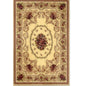 1:48, 1/4" Scale Dollhouse Miniature Area Rug 2" x 3"