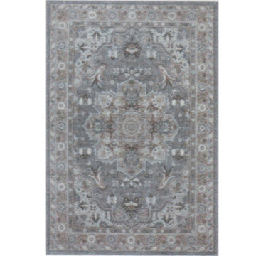 1:48, 1/4 Scale Dollhouse Miniature Area Rug 2" x 3"