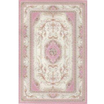 1:48, 1/4" Scale Dollhouse Miniature Area Rug 2" x 3"