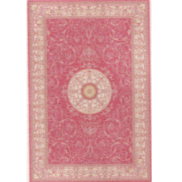 1:48, 1/4" Scale Dollhouse Miniature Area Rug 2" x 3"