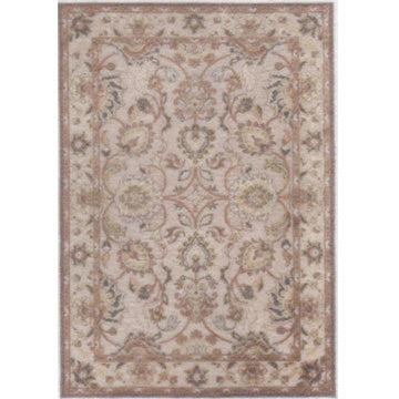 1:48, 1/4" Scale Dollhouse Miniature Area Rug 1-7/8" x 2-5/8"