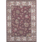 1:48, 1/4" Scale Dollhouse Miniature Area Rug 2" x 2-3/4"
