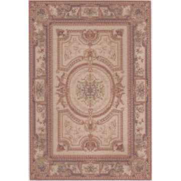 1:48, 1/4" Scale Dollhouse Miniature Area Rug 2" x 2-15/16"