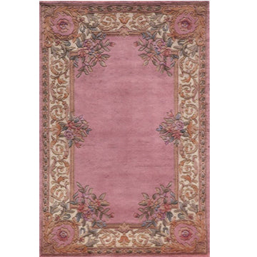 1:12, 1" Scale Dollhouse Miniature Area Rug 6" x 9"