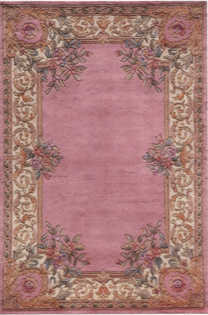 1:12, 1" Scale Dollhouse Miniature Area Rug 6" x 9"