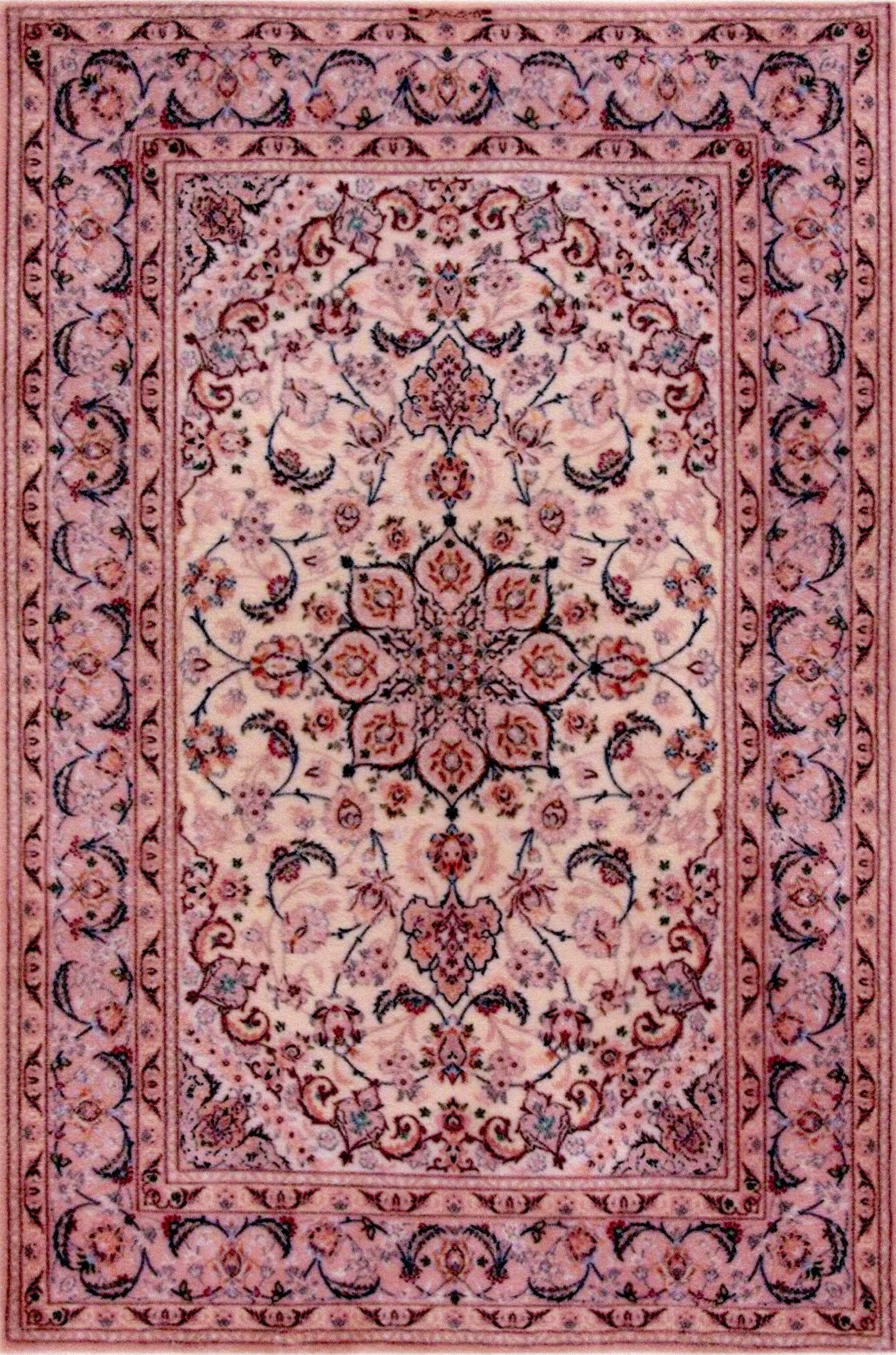 1:12, 1" Scale Dollhouse Miniature Area Rug 6" x 9"