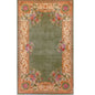 1:24, 1/2" Scale Dollhouse Miniature Area Rug 3" x 5"