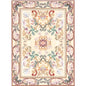 1:12, 1" Scale Dollhouse Miniature Area Rug 5" x 7"