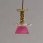 1:48, 1/4" Scale Miniature Dollhouse Chandelier Light