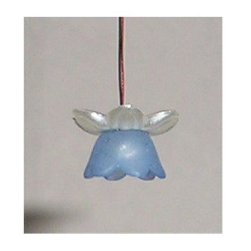 1:48, 1/4" Scale Dollhouse Miniature 3V Ceiling Mounted Light Fixture