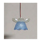 1:48, 1/4" Scale Dollhouse Miniature 3V Ceiling Mounted Light Fixture