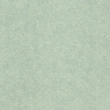 1:48, 1/4" Scale Dollhouse Miniature Wallpaper Green Mottled