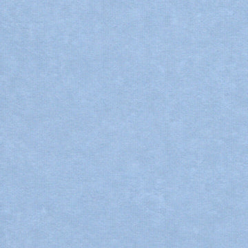 1:48, 1/4" Scale Dollhouse Miniature Wallpaper Blue Mottled