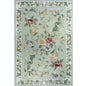 1:48, 1/4" Scale Dollhouse Miniature Area Rug 2-1/8" x 3-1/8"
