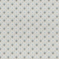 1:48, 1/4" Scale Dollhouse Miniature Wallpaper Blue Beige Ivory Damask