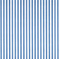 1:48, 1/4" Scale Dollhouse Miniature Wallpaper Navy Stripe