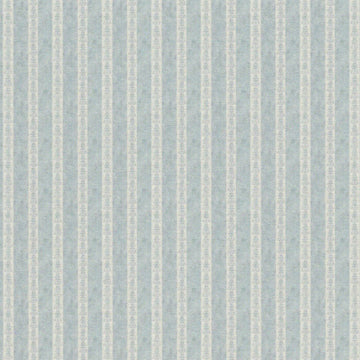 1:48, 1/4" Scale Dollhouse Miniature Wallpaper Seafoam Green