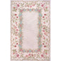1:12, 1" Scale Dollhouse Miniature Area Rug 6-1/2" x 9-15/16"