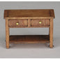 1:48, 1/4" Scale Dollhouse Miniature Furniture Kit Sofa Table w/Shelf