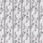 1:24, 1/2" Scale Dollhouse Miniature Wallpaper Blue, Pink, Grey (3 SHEETS)