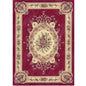 1:12, 1" Scale Dollhouse Miniature Area Rug 7-1/4" x 10-1/8"
